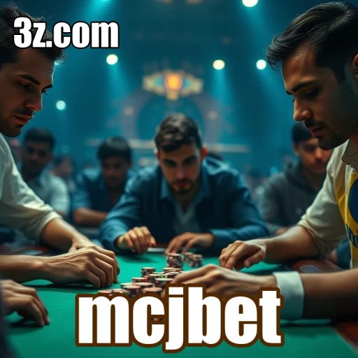 Arcade Vibrante no mcjbet: Diversão Sem Limites