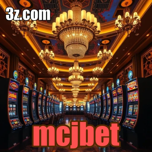 Jackpot do mcjbet: Emoção e Prêmios à Sua Espera
