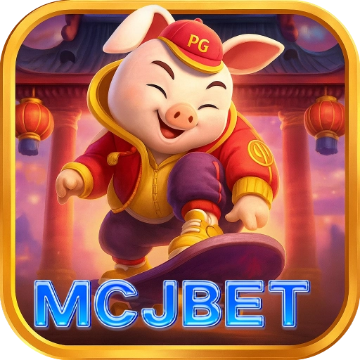 Novo logo da mcjbet